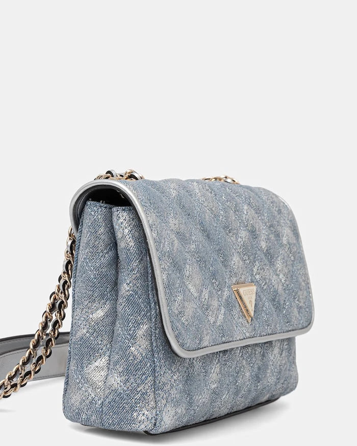 Guess чанта crossbody дамска GIULLY