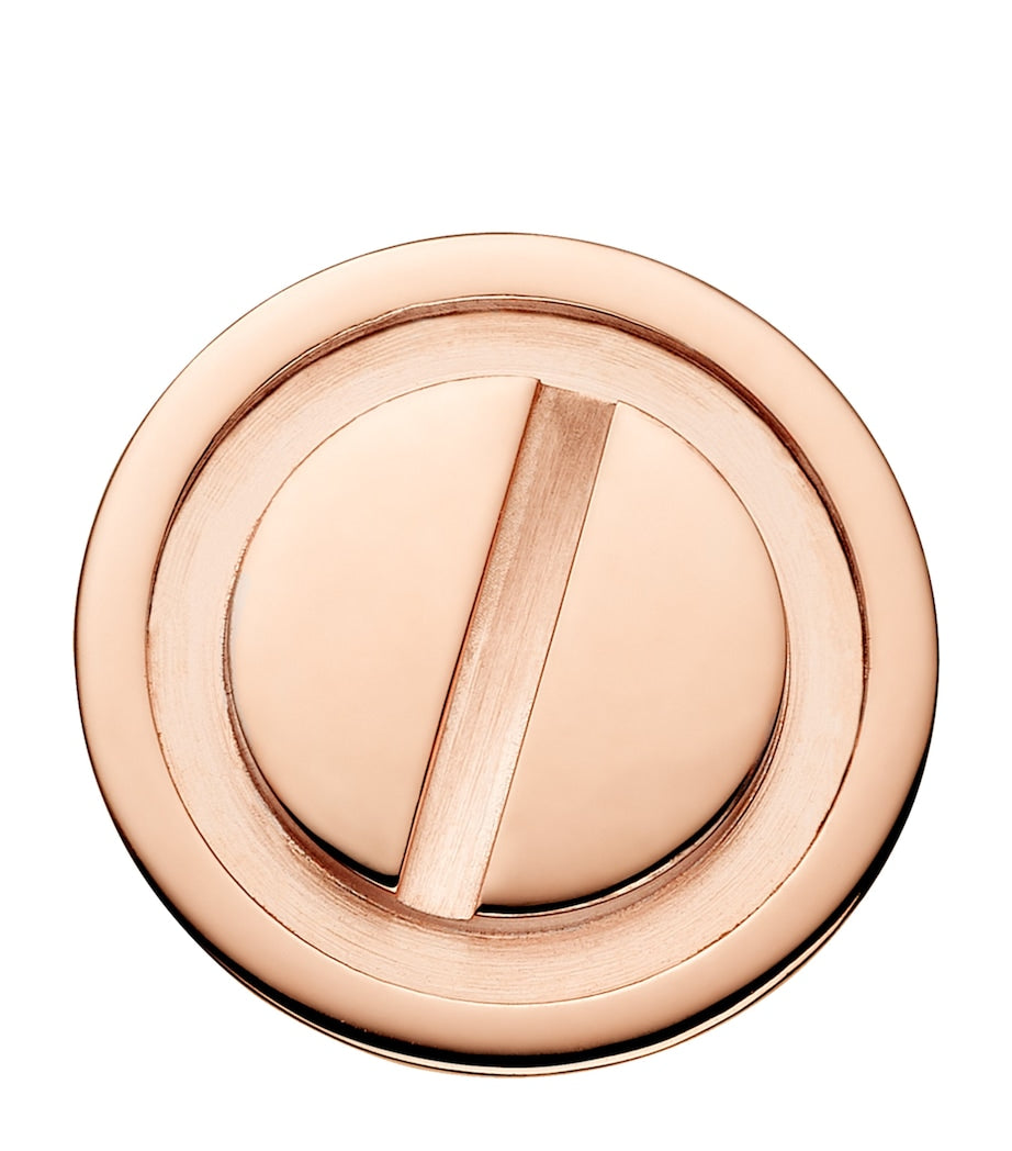 Cartier Rose Gold LOVE Cufflinks