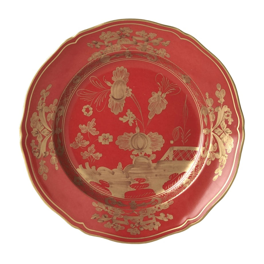 Oriente Italiano Rubrum Dessert Plate (21cm)