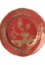 Oriente Italiano Rubrum Dessert Plate (21cm)