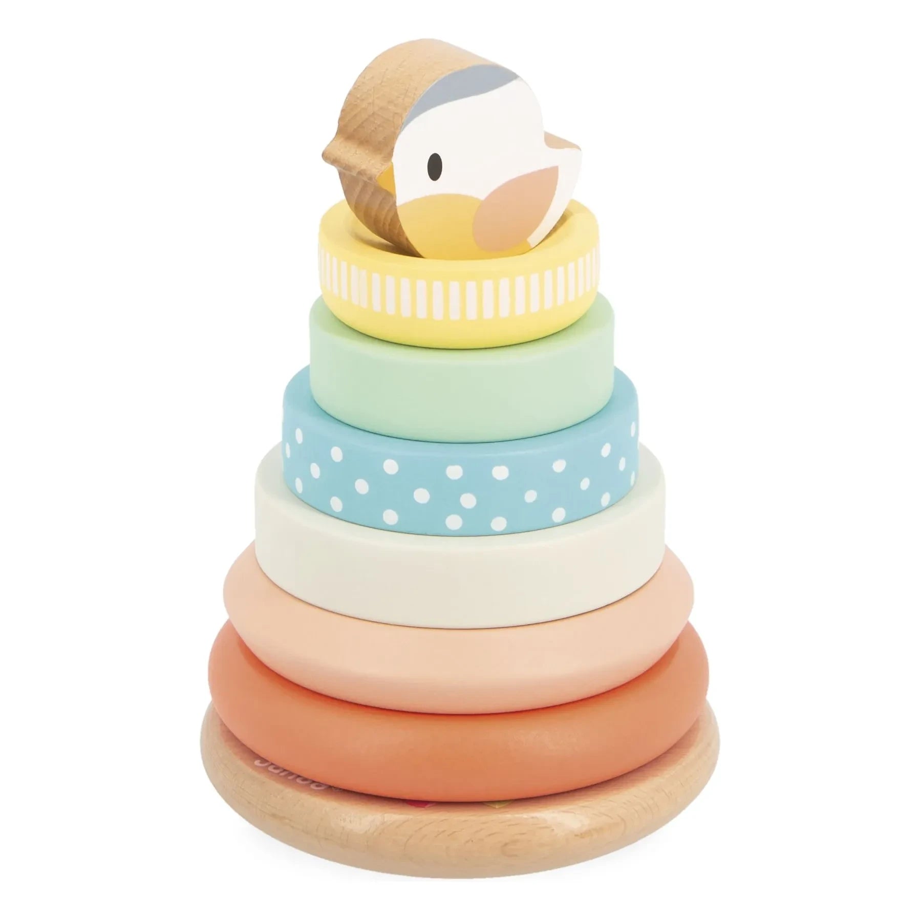 Janod - Stacking nest
