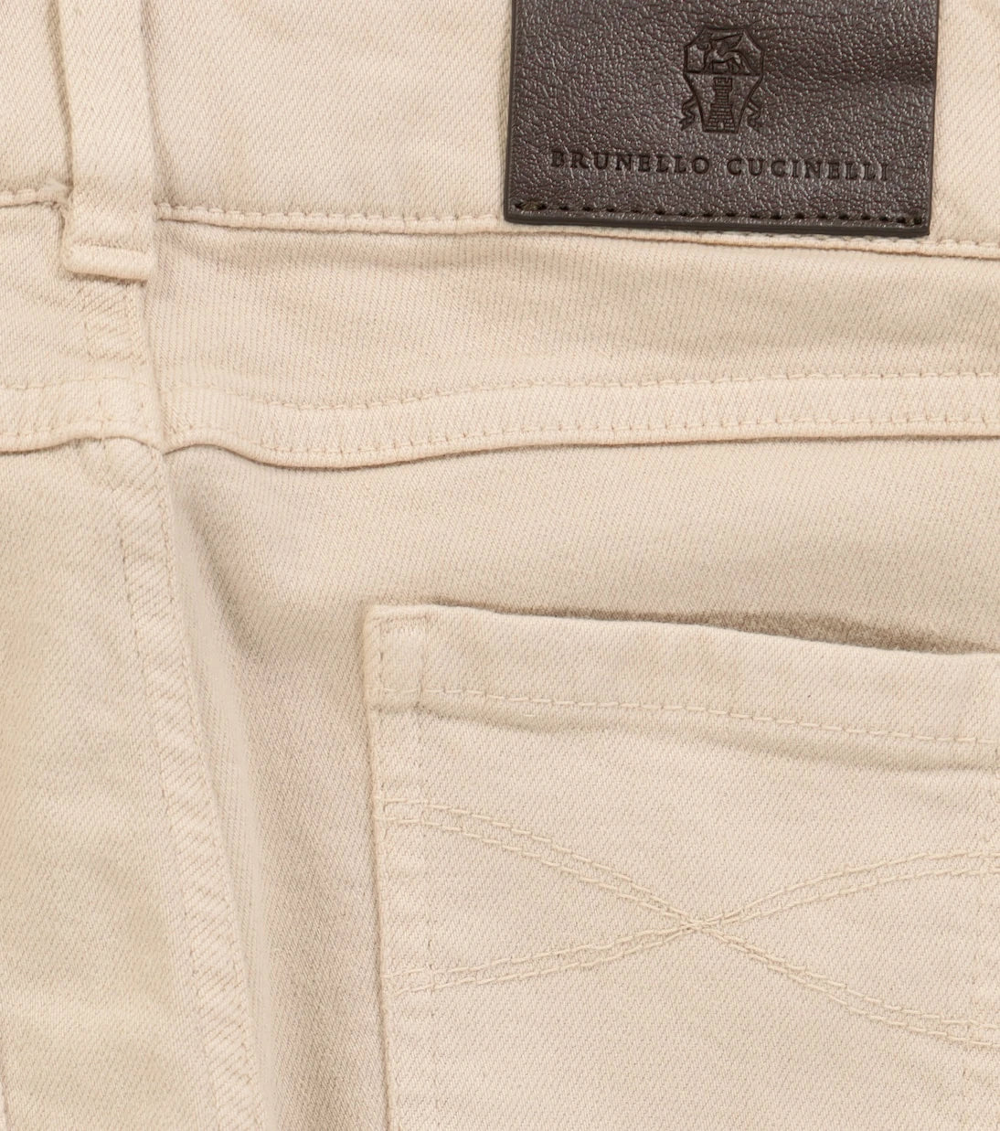 Brunello Cucinelli Kids - Flared jeans