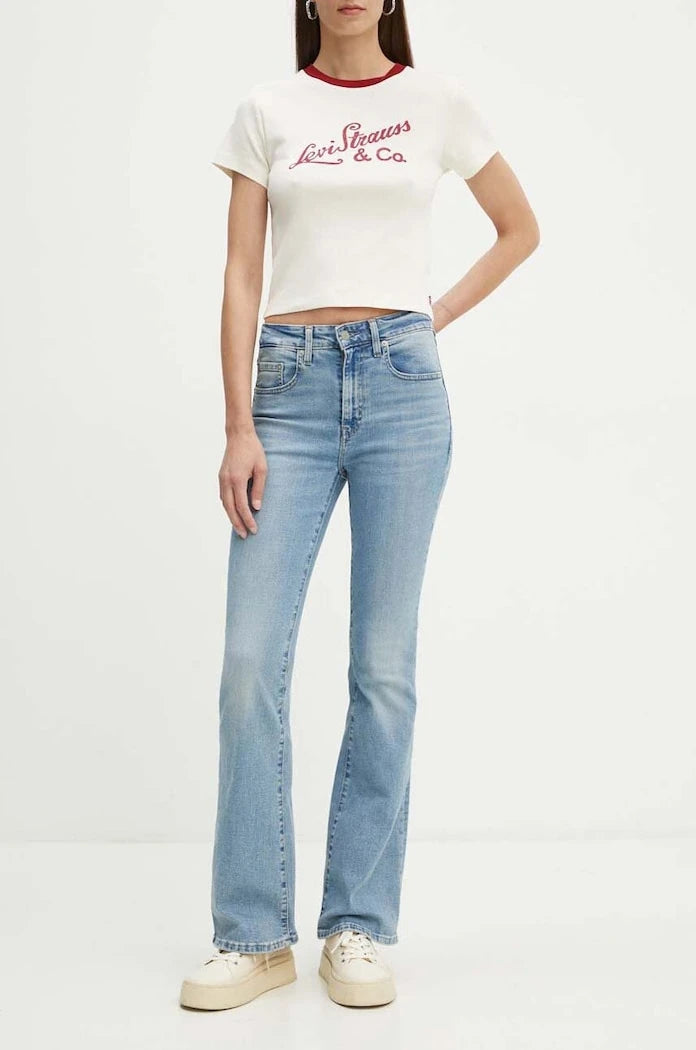 Дънки Levi's 726 HR FLARE