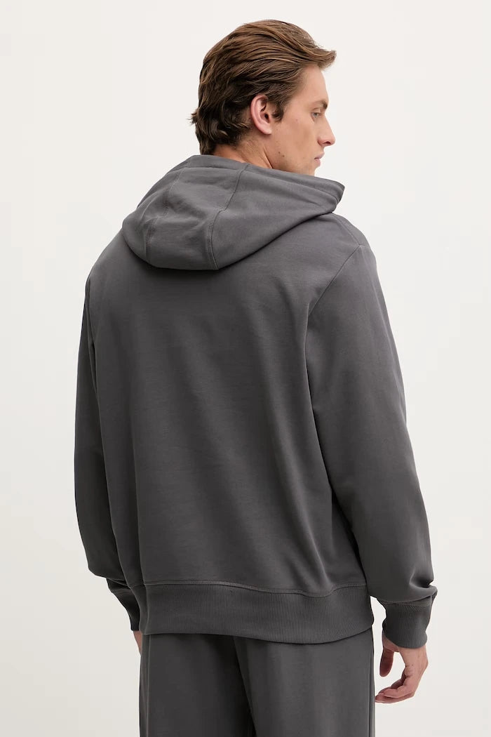 The North Face Kapüşonlu Erkek Pamuklu Essential Light Sweatshirt