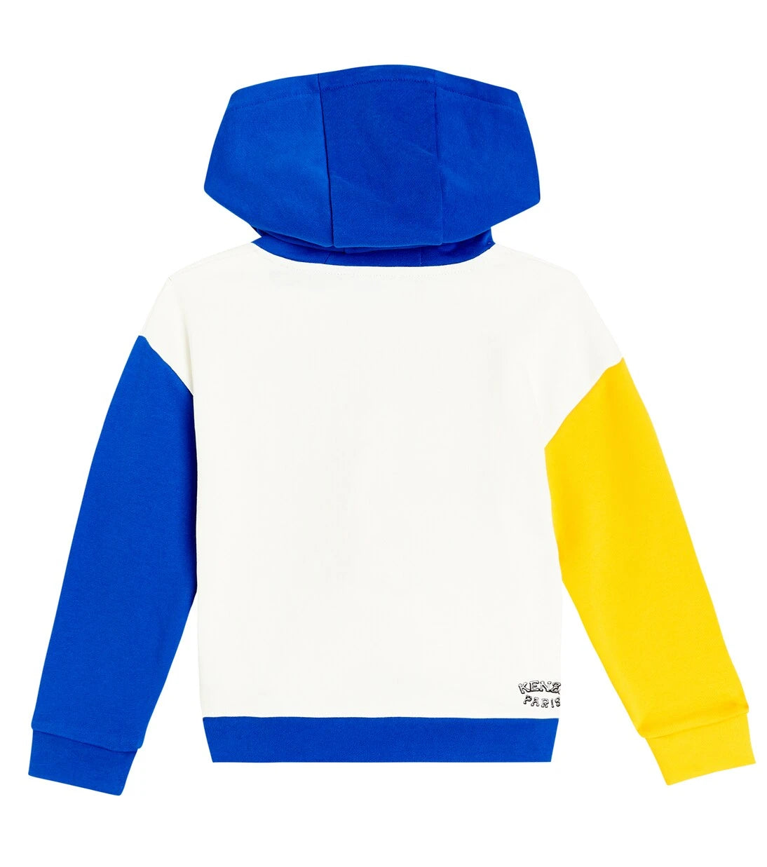 Kenzo Kids - Printed cotton jersey hoodie