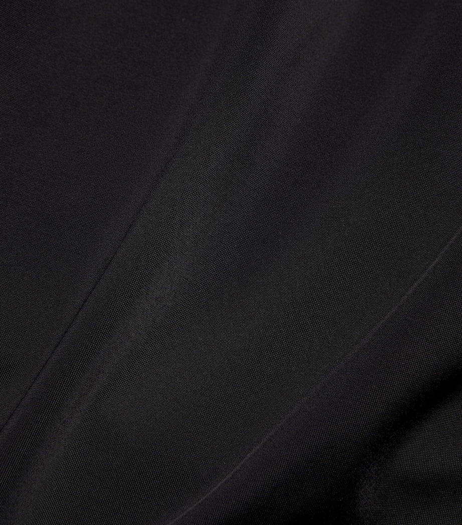 Mat de Luxe Form Bodysuit BLACK