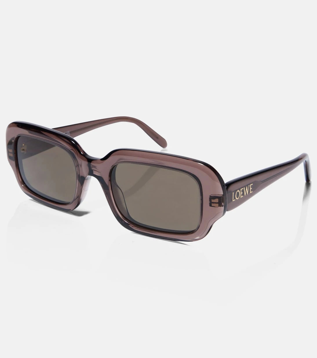 Loewe - Anagram rectangular sunglasses