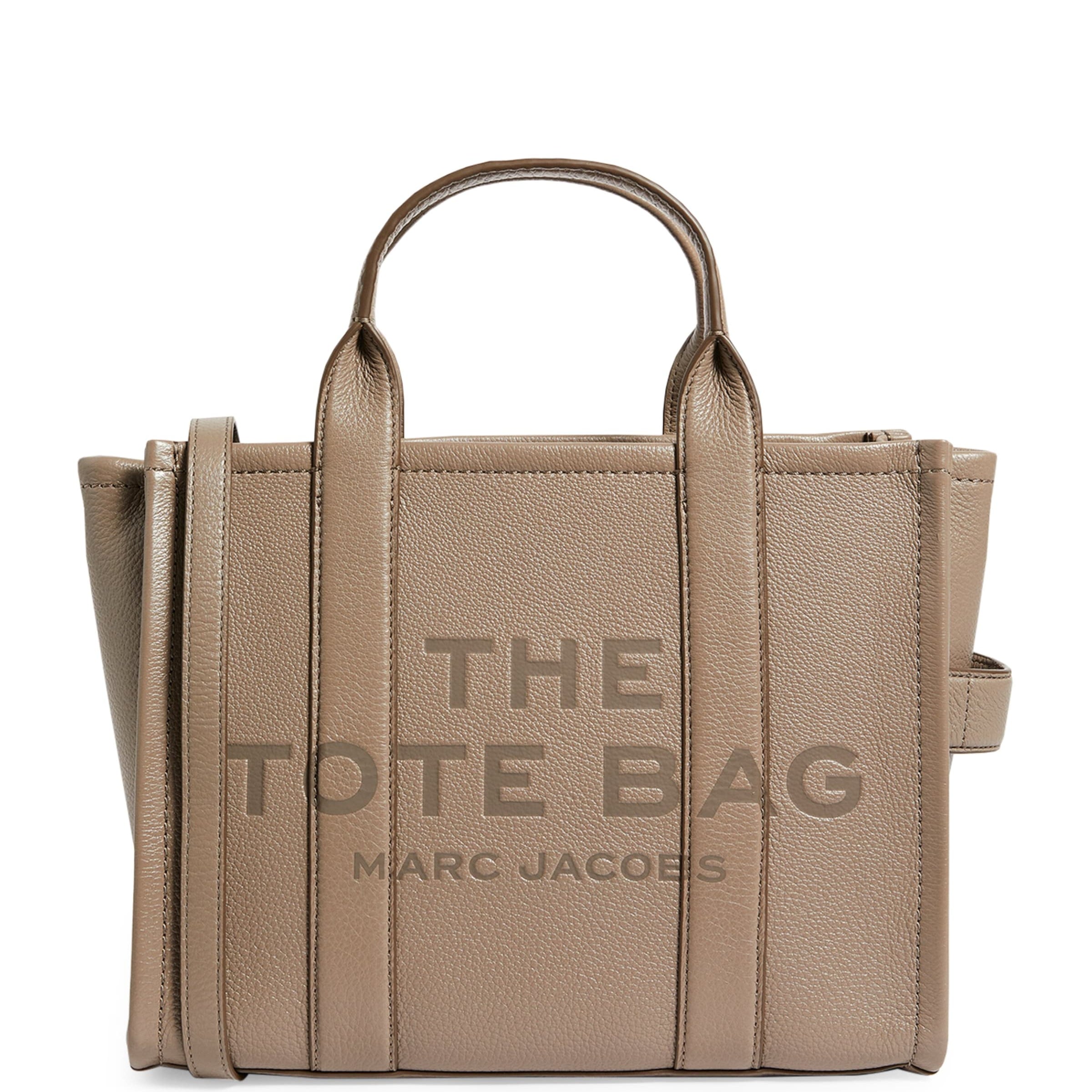 Beige The Marc Jacobs Small The Tote Bag