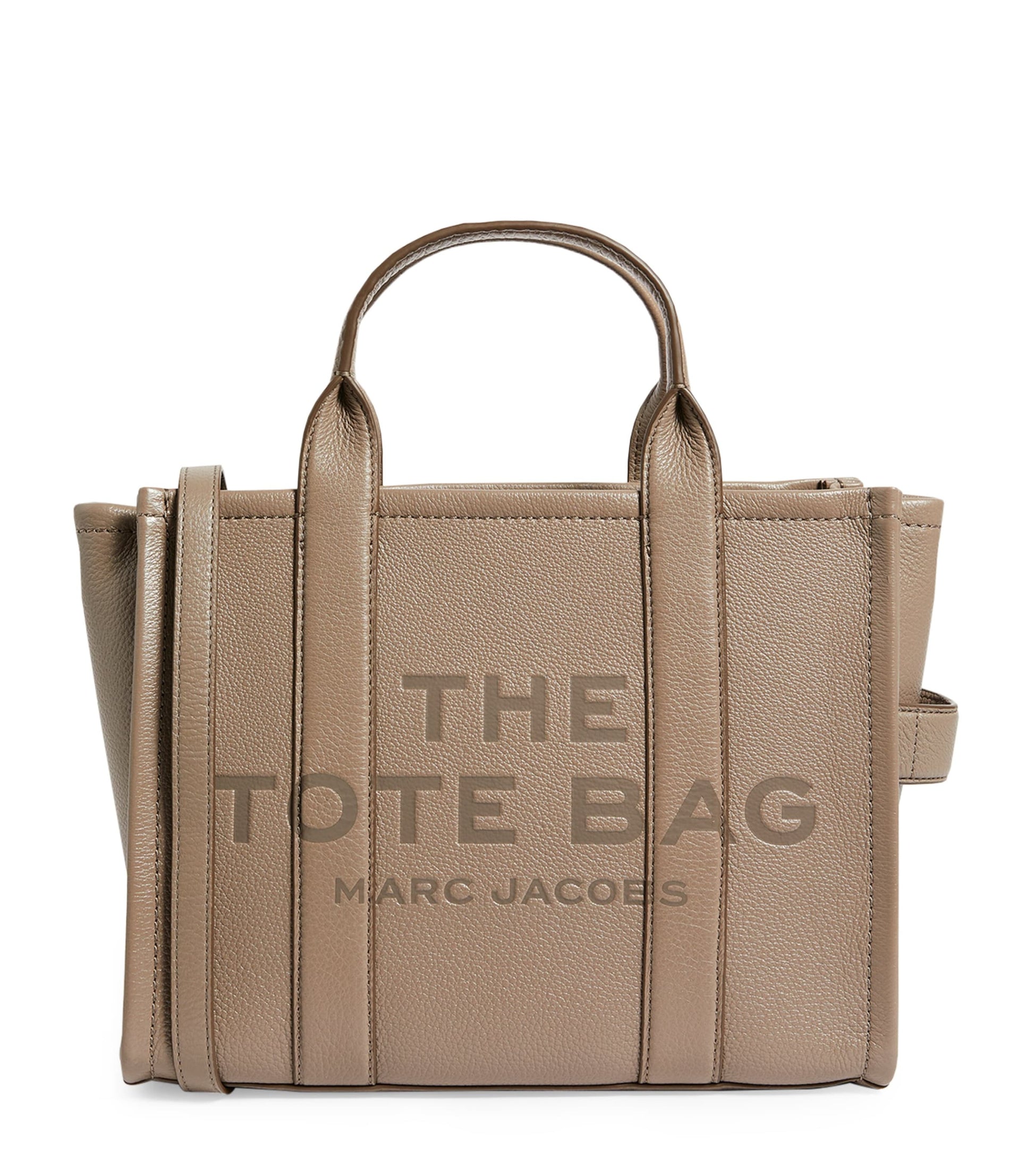 Beige The Marc Jacobs Small The Tote Bag