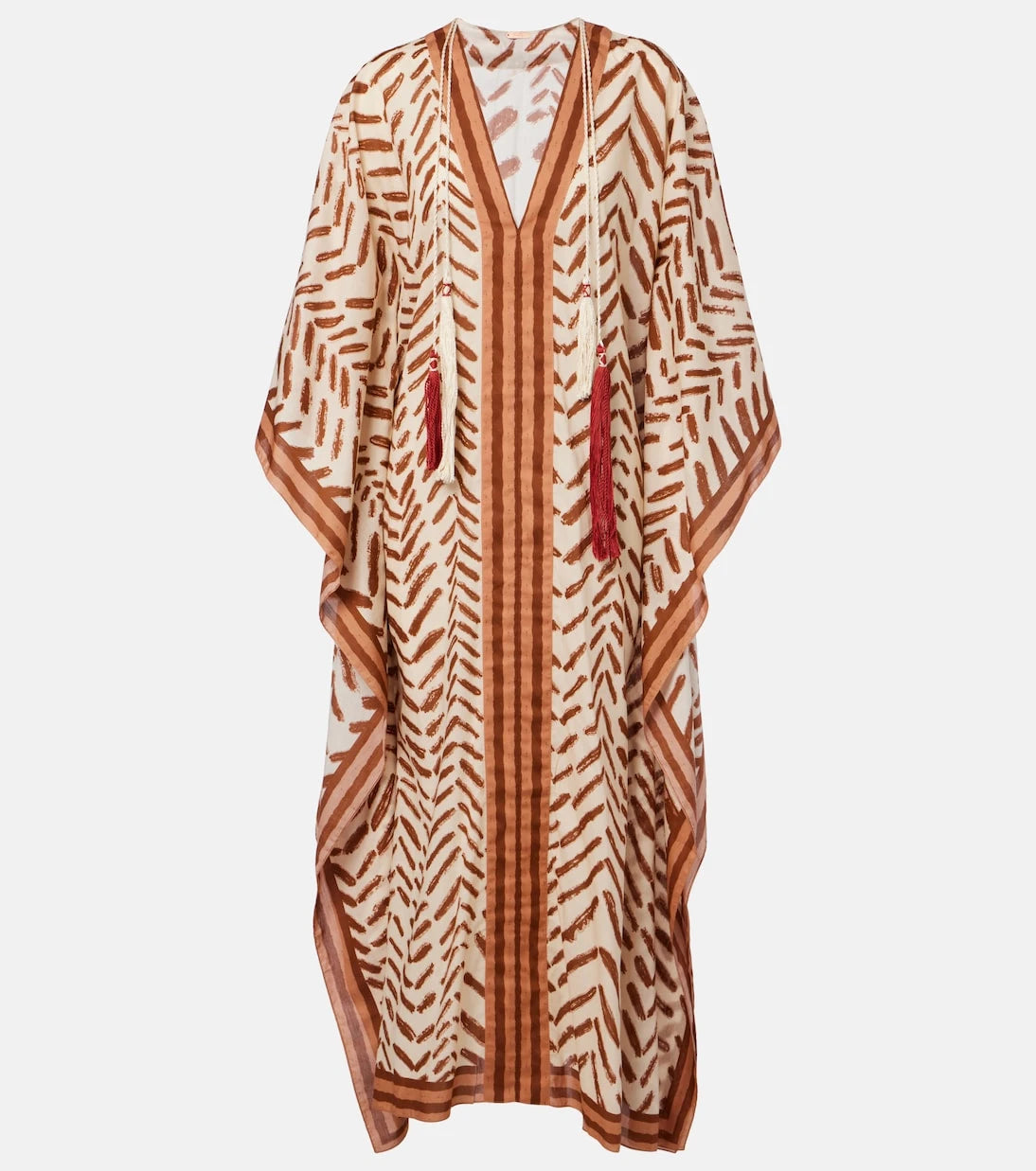 Johanna Ortiz - Printed cotton kaftan