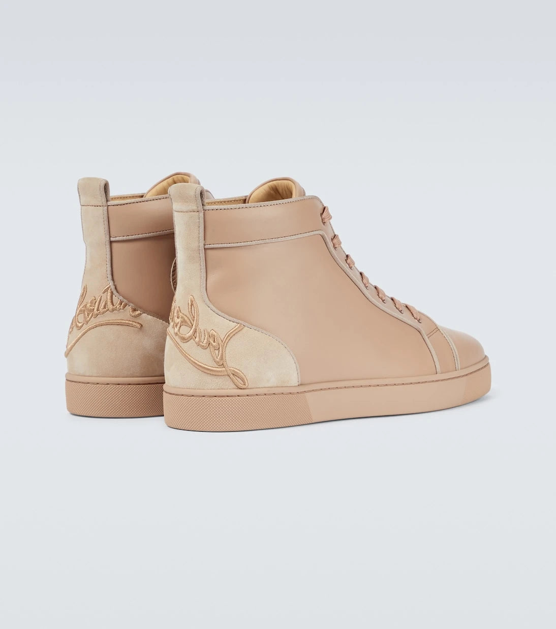Christian Louboutin - Fun Louis sneakers