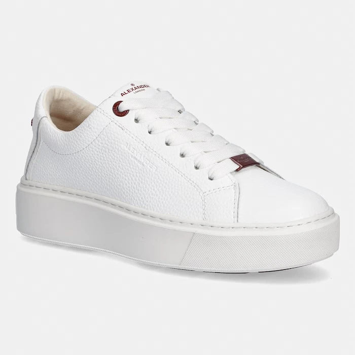 Кожени маратонки Alexander Smith London High
