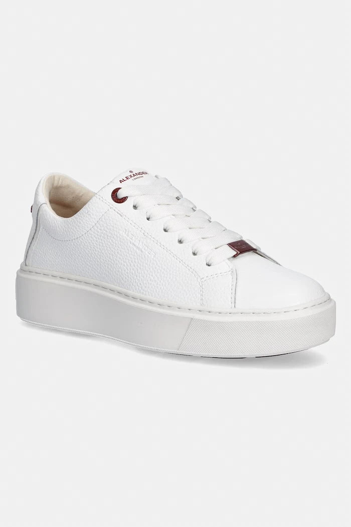 Кожени маратонки Alexander Smith London High
