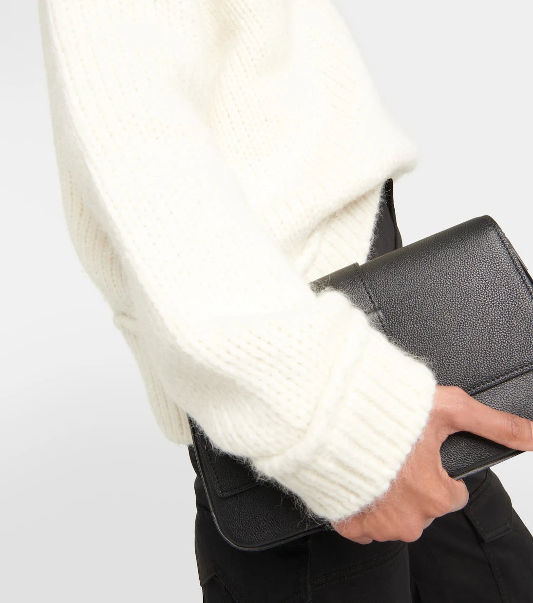 Tom Ford - Alpaca and wool-blend sweater