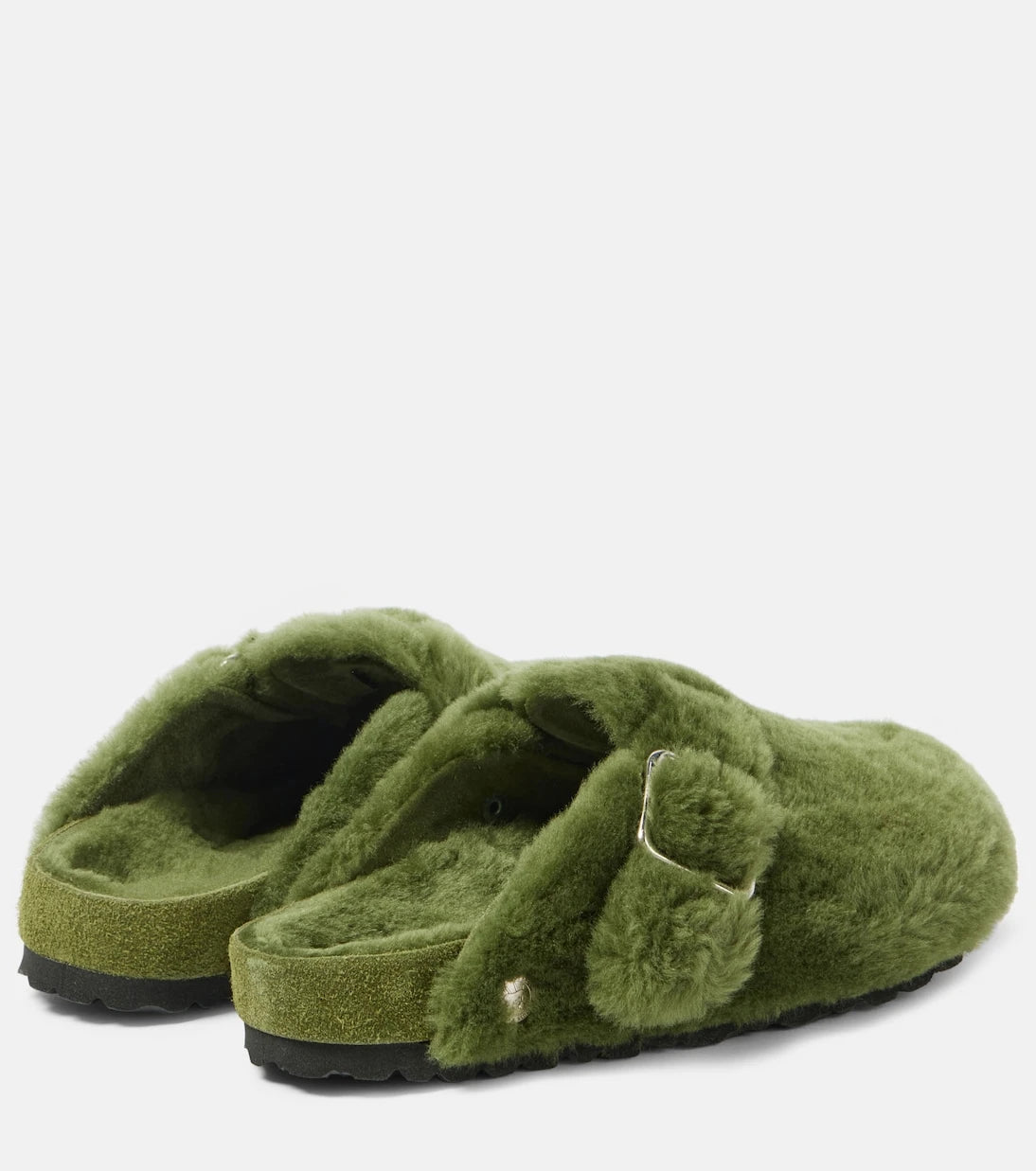 Birkenstock 1774 - Boston shearling clogs