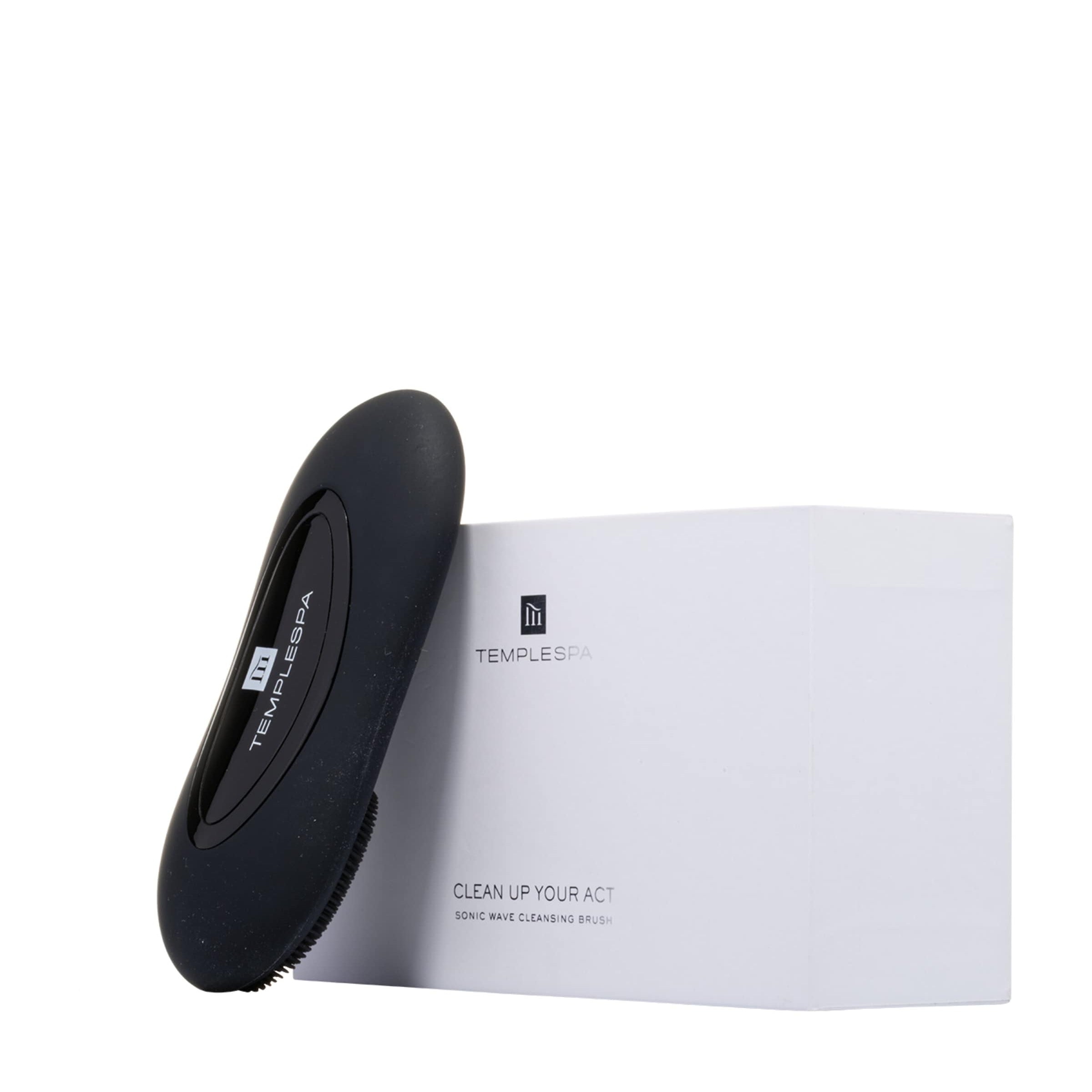 TEMPLESPA Clean Up Your Act Facial Cleansing Brush