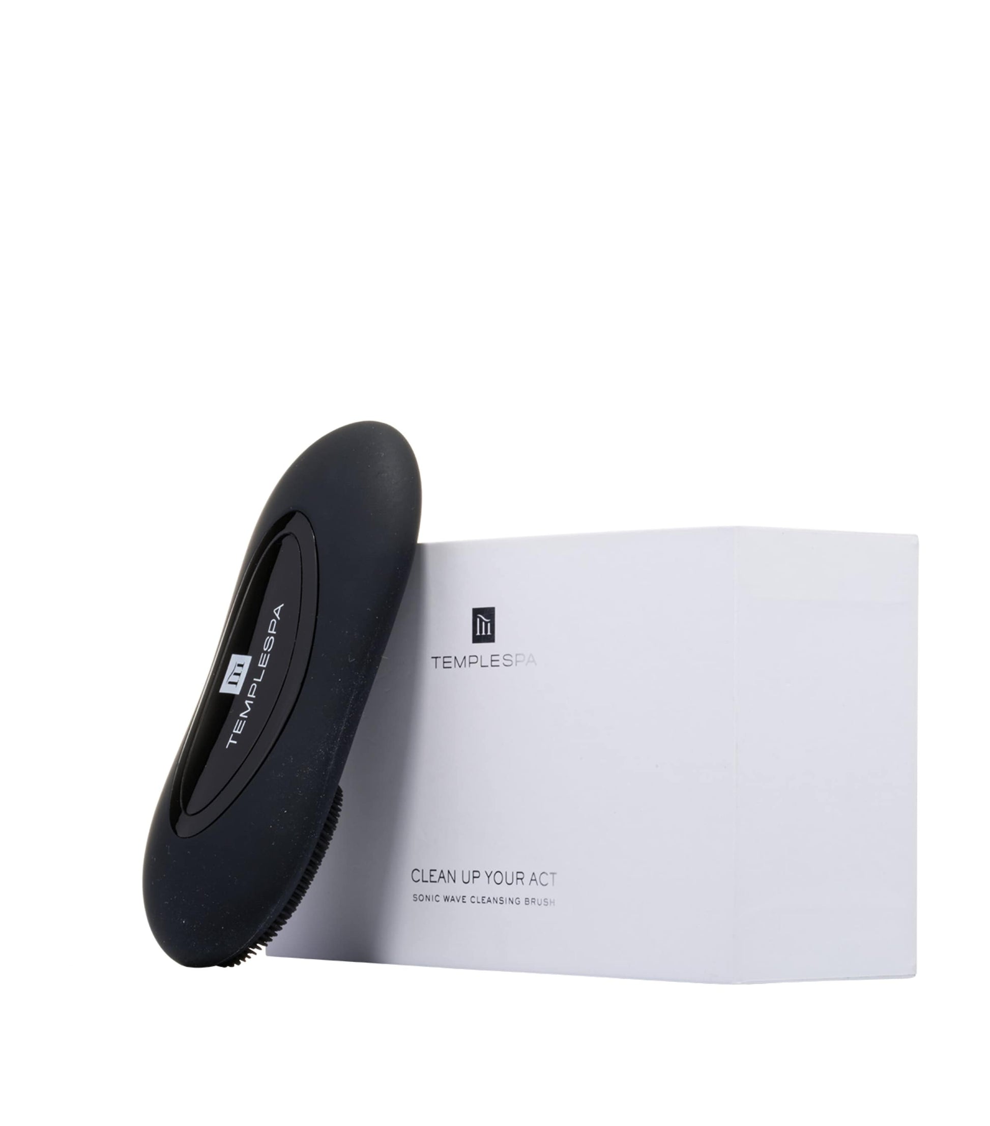 TEMPLESPA Clean Up Your Act Facial Cleansing Brush