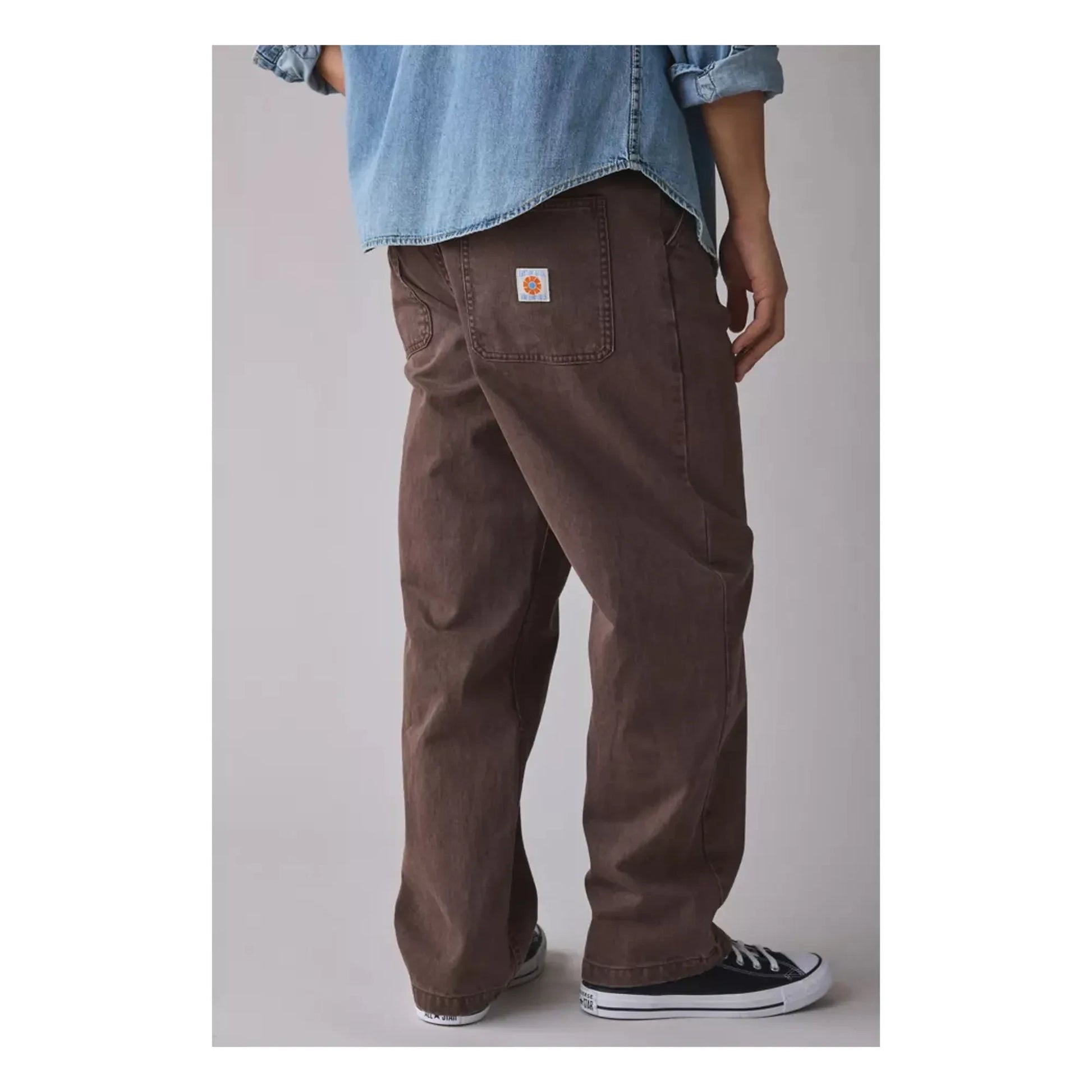 Rhythm - Engineer pants | Light grey
