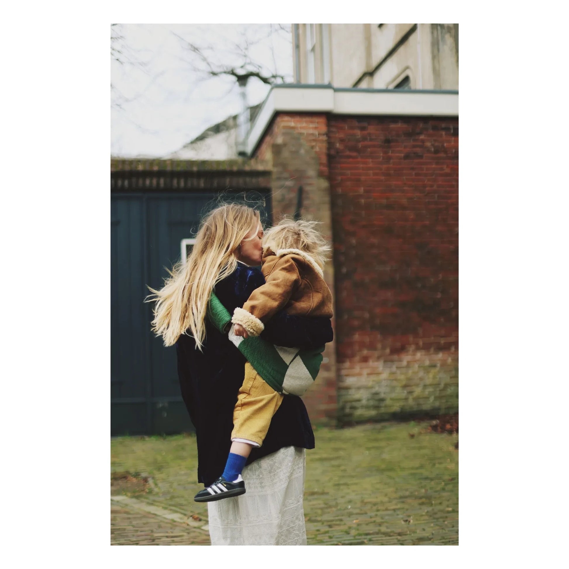 Wildride - Baby carrier  | Green