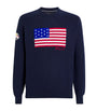 Cotton Ryder Cup Flag Sweater