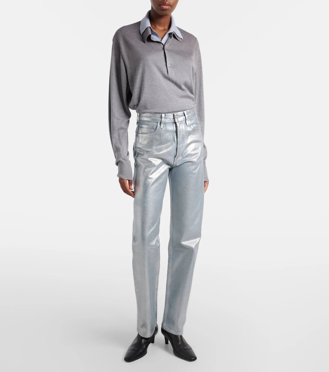 Agolde - 90's straight jeans