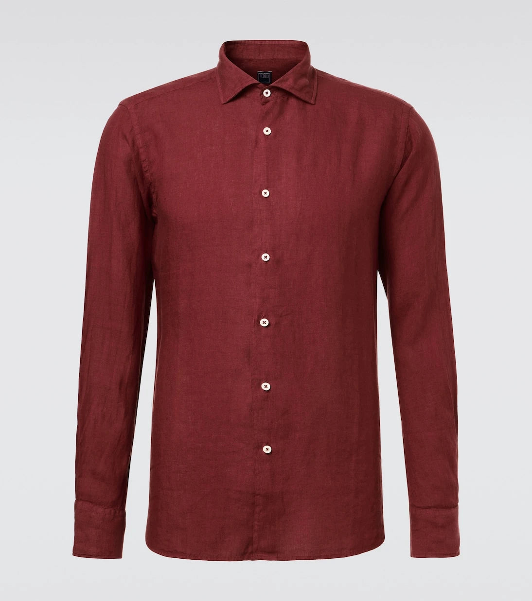 Fedeli - Nick linen shirt