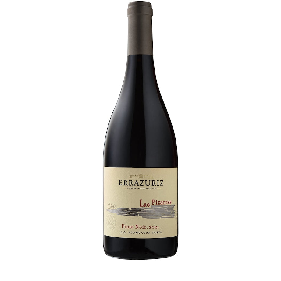 Errazuriz Las Pizarras Pinot Noir 2021 (75cl) - Aconcagua Costa, Chile