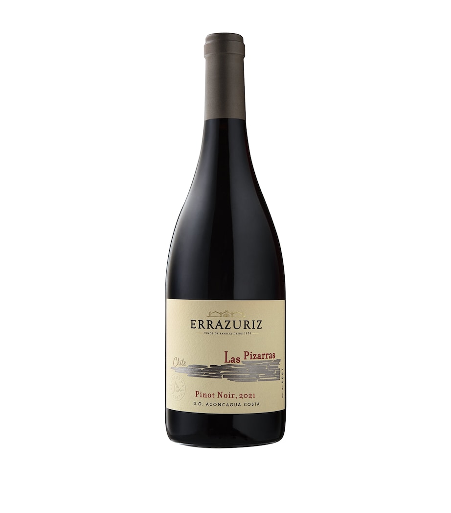 Errazuriz Las Pizarras Pinot Noir 2021 (75cl) - Aconcagua Costa, Chile