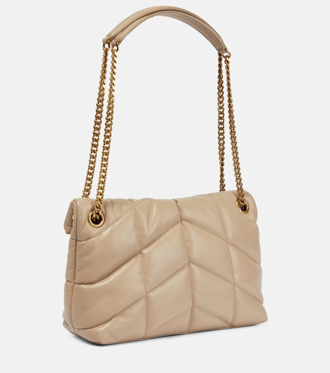 Saint Laurent - Puffer Small leather shoulder bag