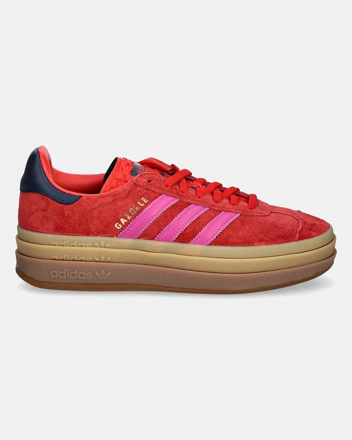 adidas Originals Gazelle Bold Süet Spor Ayakkabı