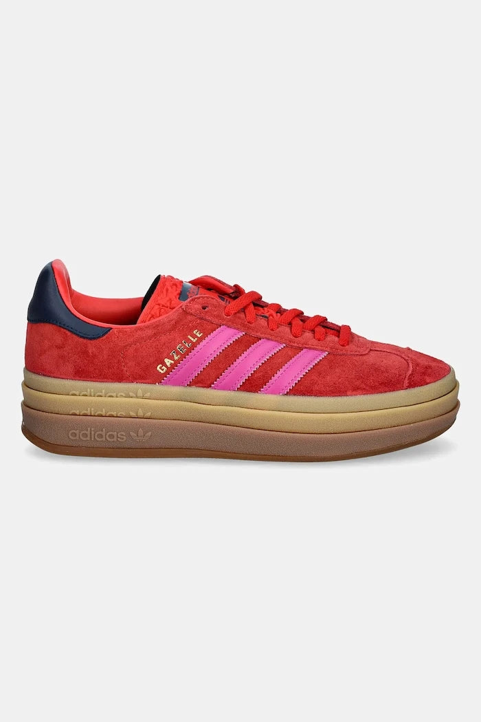 adidas Originals Gazelle Bold Süet Spor Ayakkabı