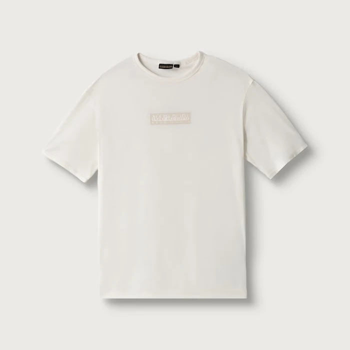 Pamuklu Çocuk Tişörtü S-NEW BOX LOGO SS