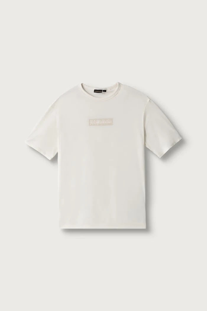 Pamuklu Çocuk Tişörtü S-NEW BOX LOGO SS