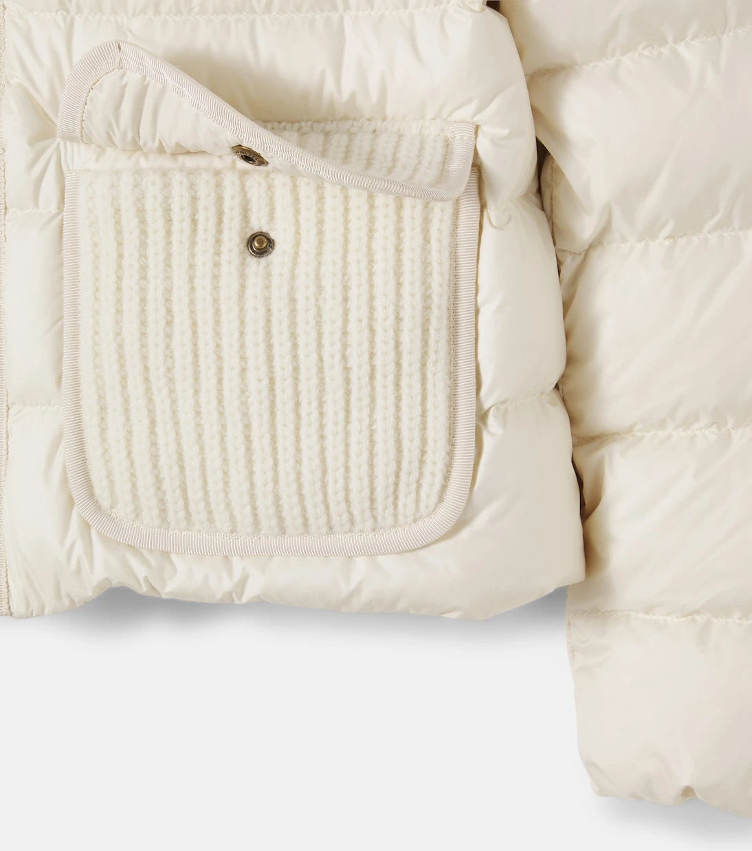 Moncler Enfant - Amara down jacket