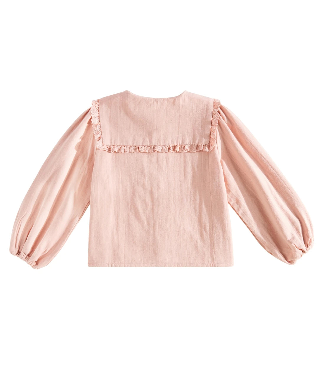Jellymallow - Love cotton blouse