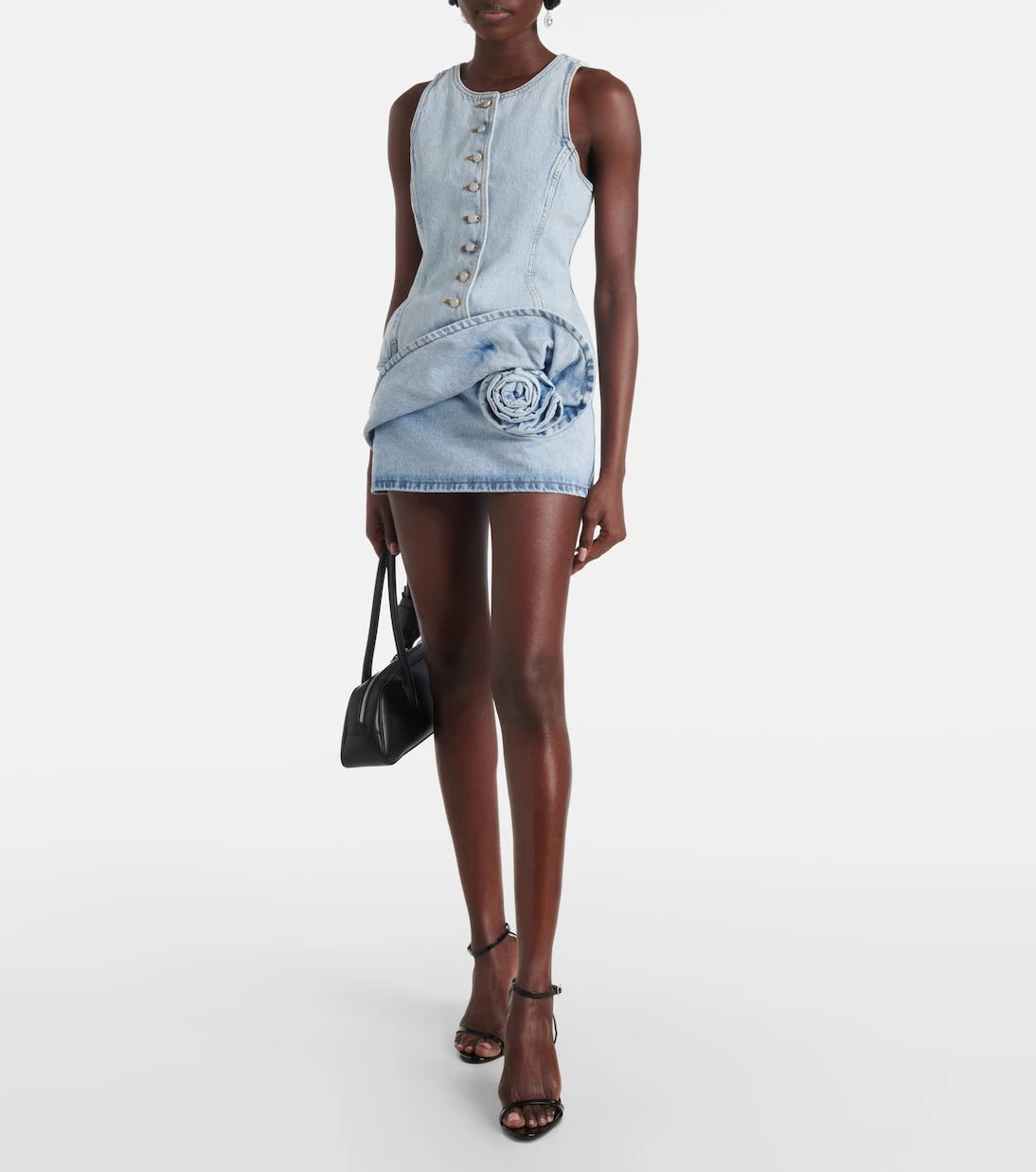Magda Butrym - Denim vest