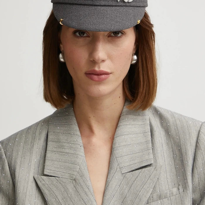 Каскет Ruslan Baginskiy Baker Boy Cap