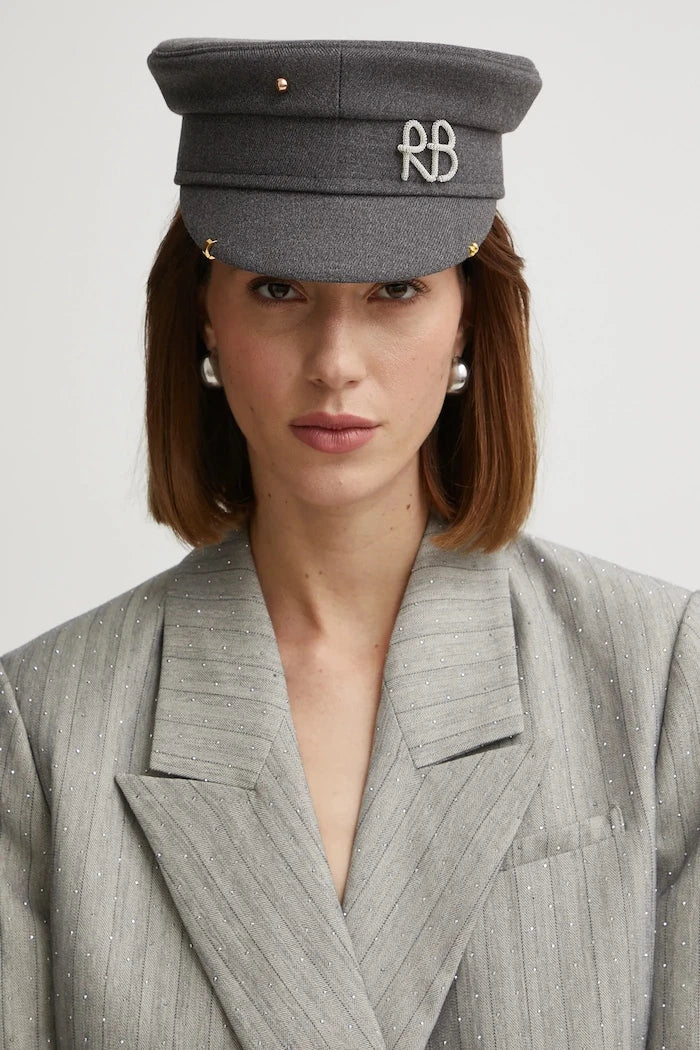 Каскет Ruslan Baginskiy Baker Boy Cap