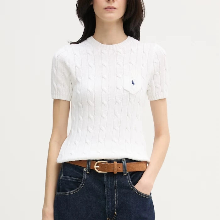 Polo Ralph Lauren пуловер дамски памучен