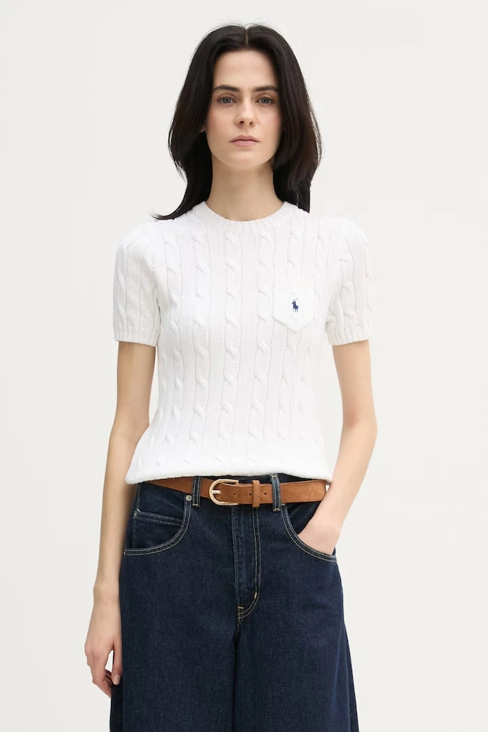 Polo Ralph Lauren пуловер дамски памучен