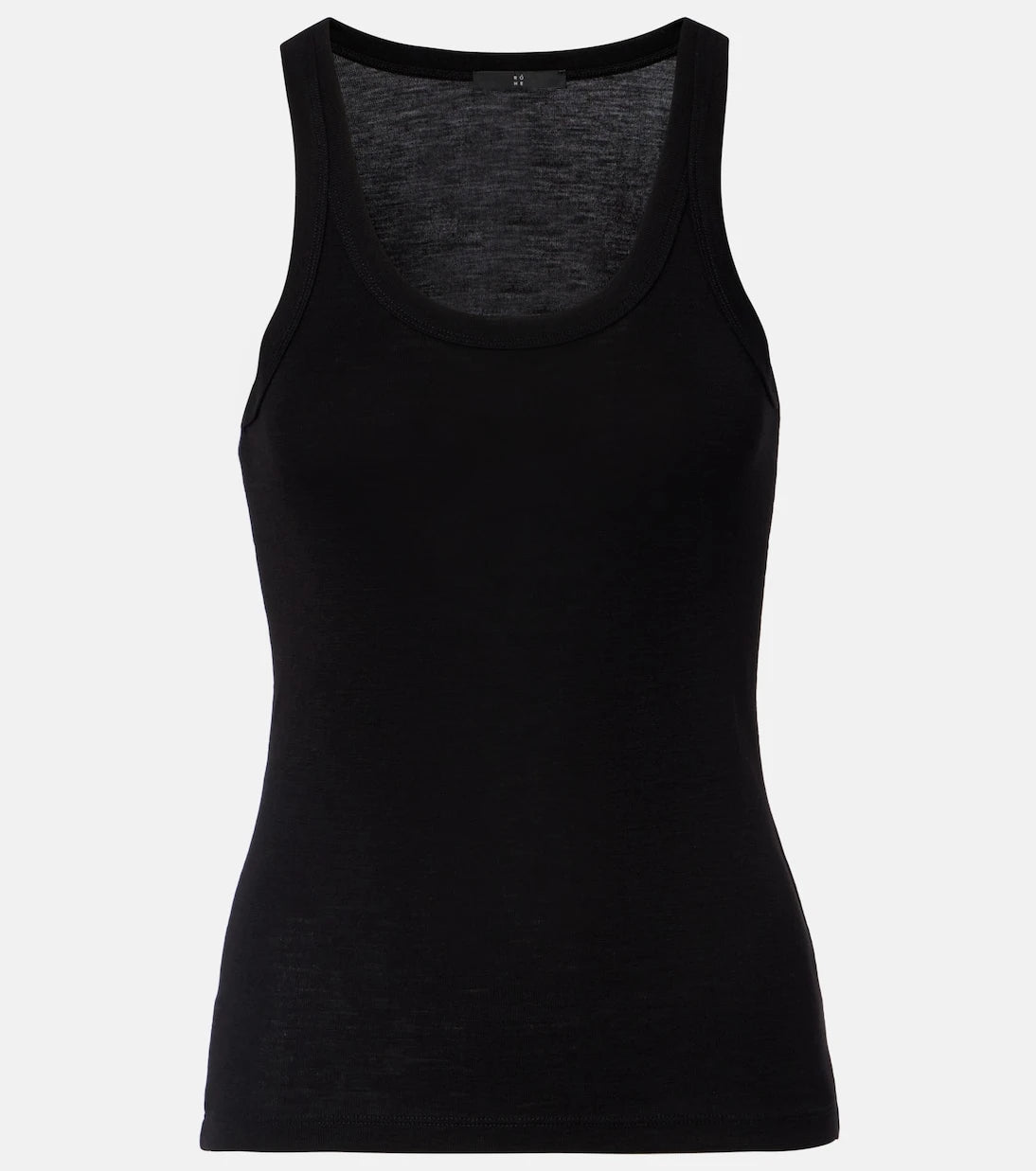 Róhe - Ribbed-knit wool tank top