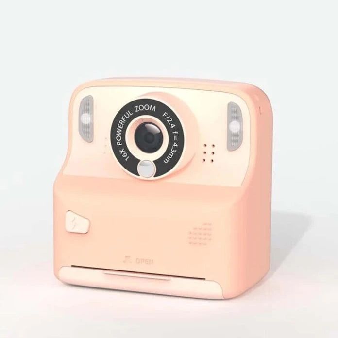 Цифров фотоапарат с функция за печат MOB Instant Cam Pixiprint