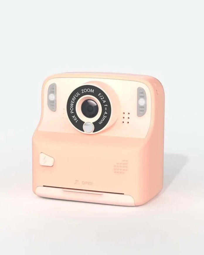 MOB Instant Cam Pixiprint Dijital Fotoğraf Makinesi