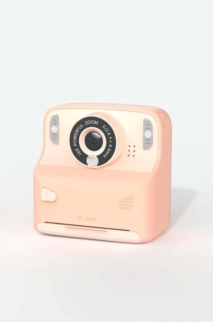 Цифров фотоапарат с функция за печат MOB Instant Cam Pixiprint