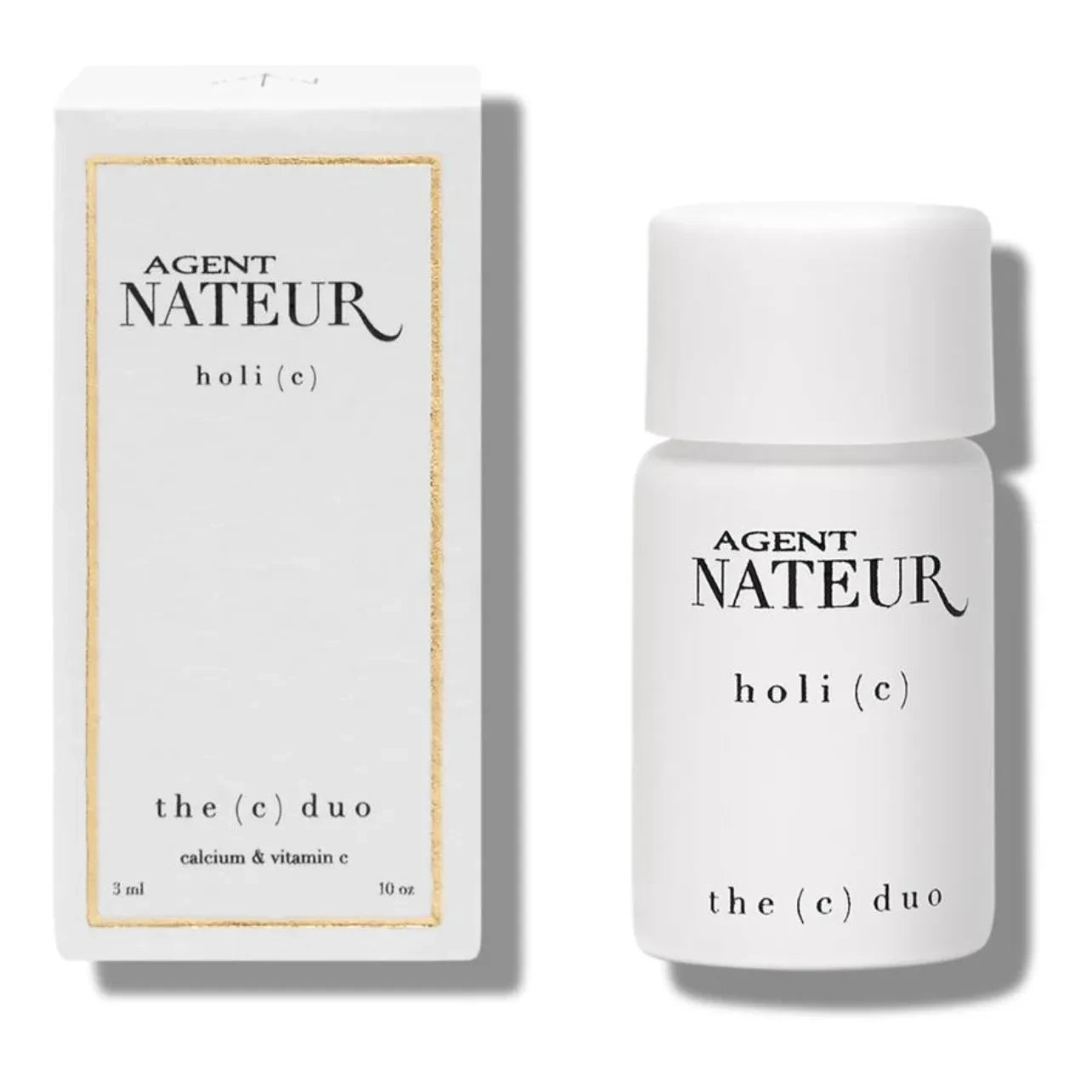 Agent Nateur - Holi (C) Anti-Ageing Powder - 3 g
