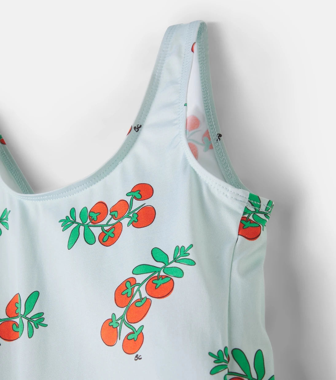 Bobo Choses - Juicy Tomatoes printed swimsuit