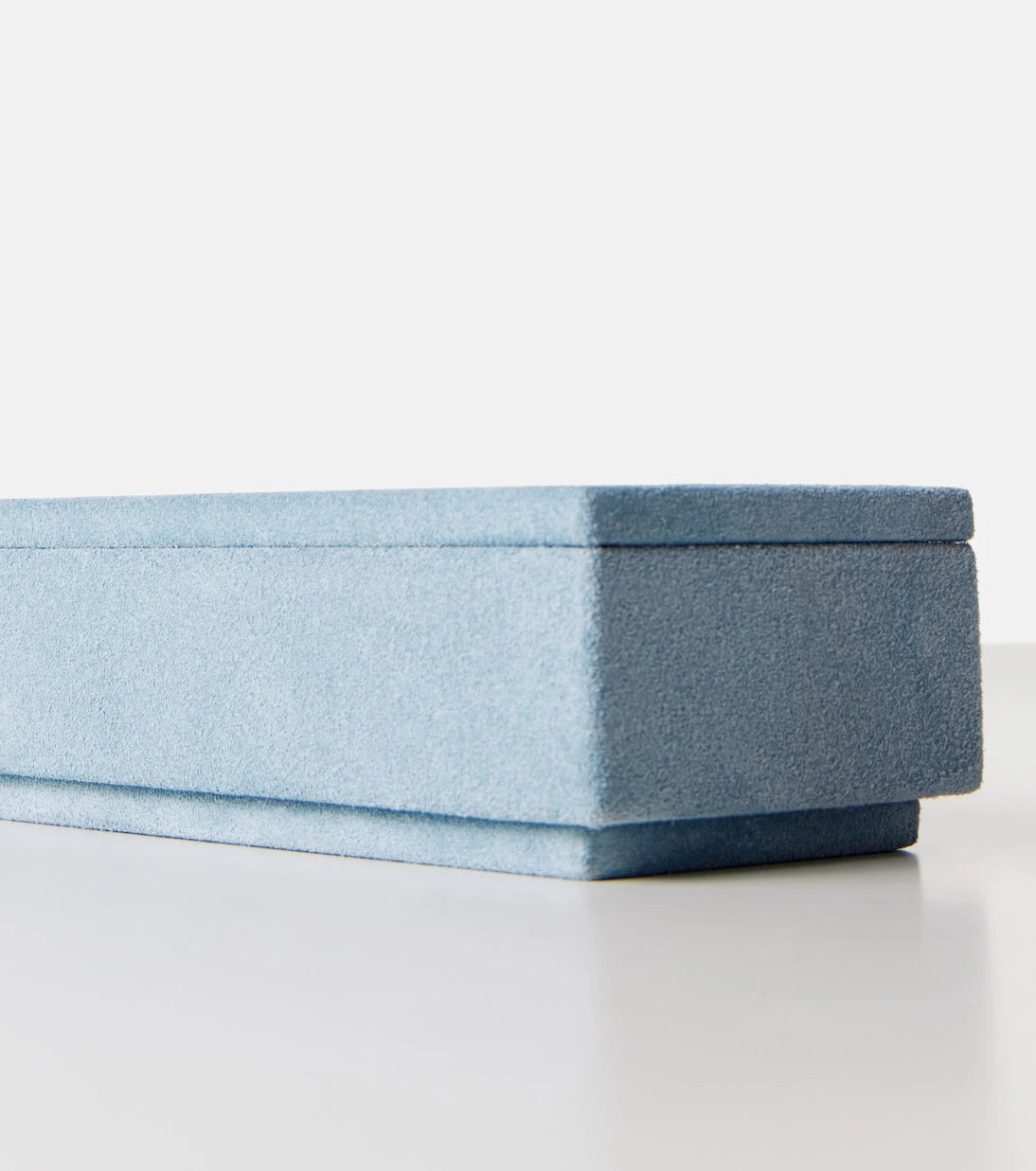 Michaël Verheyden - Small suede pen case