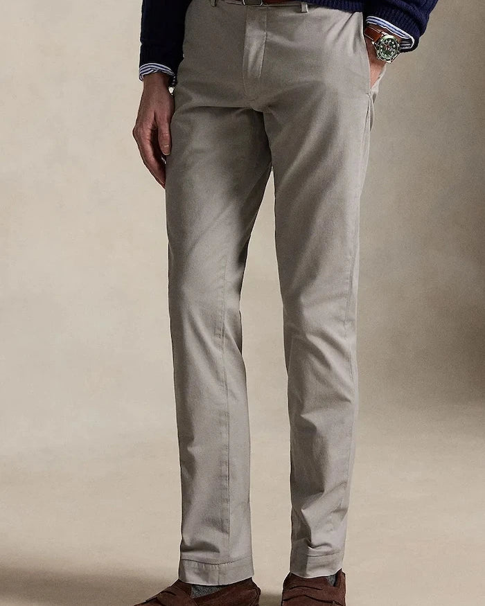 Polo Ralph Lauren erkek pamuk elastan chino pantolon