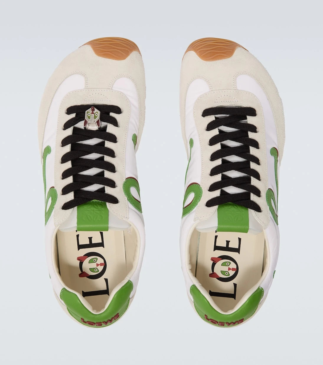 Loewe - x Louis Wain Ballet Runner 2.0 sneakers