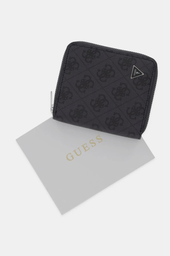 Кожен портфейл Guess MILANO
